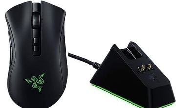 Mysz bezprzewodowa Gamingowa Razer Deathadder V2 PRO RZ01-0335
