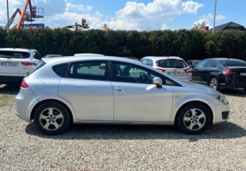 Seat Leon II 1.2 TSI 105KM 2011 Seat Leon Samochod krajowy 1.2 Benzyna 105KM, zdjęcie 4