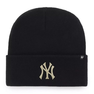 Czapka zimowa '47 MLB New York Yankees Haymaker