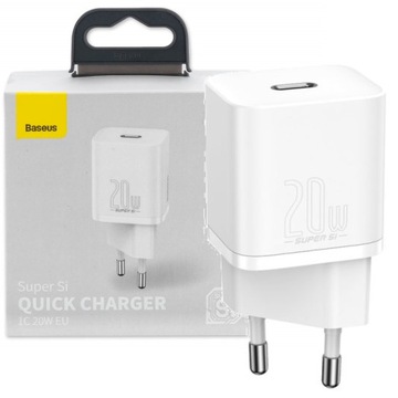 Ładowarka Sieciowa USB-C 20W do iPhone 12 Pro Max