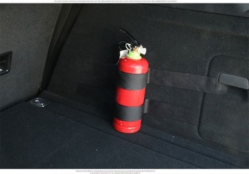 РЕМНИ КРЕПЛЕНИЯ ОГНЕТУШИТЕЛЯ Багажник Крепление жидкостей