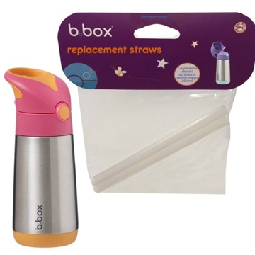 BBOX SŁOMKI DO BIDONU TERMICZNEGO 350 ml