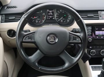 Skoda Octavia III Liftback 1.4 TSI 140KM 2013 Skoda Octavia 1.4 TSI, Salon Polska, Serwis ASO, zdjęcie 15