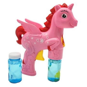 UNICORN BUBBLES 2 ПИСТОЛЕТ ДЛЯ ЖИДКОСТЕЙ
