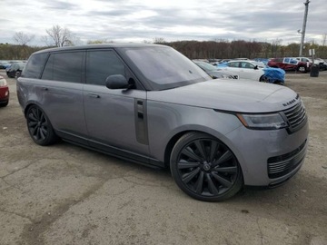 Land Rover Range Rover V 2023 Land Rover Range Rover First Edition 2023 4.4l 4.4 Benzyna 523KM, zdjęcie 4