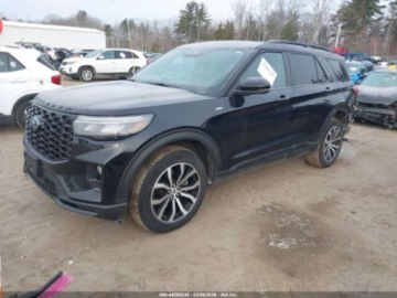 Ford Explorer VI 2025 Ford Explorer St-Line 2025 2.3 Benzyna 300KM, zdjęcie 1