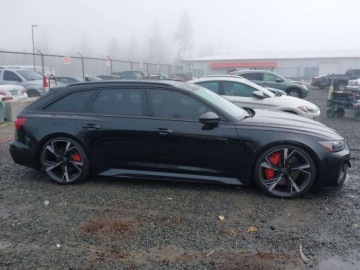 Audi A6 C8 2022 Audi RS6 Avant 2022 AUDI RS 6 AVANT TFSI QUATTRO TIPTRONIC 4.0 Benzyna, zdjęcie 5