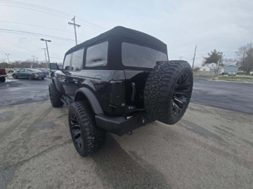 Ford Bronco VI 2025 Ford Bronco Big Bend 2025 2.3 Benzyna 275KM, zdjęcie 1