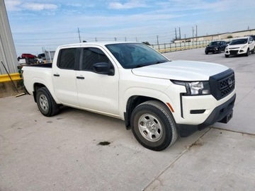 Nissan 2022 Nissan Frontier S 2022 3.8 Benzyna 310KM, zdjęcie 4