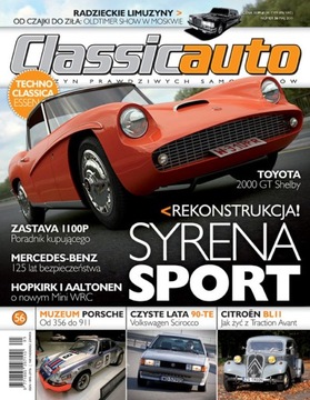 Pismo CLASSIC AUTO numer 56