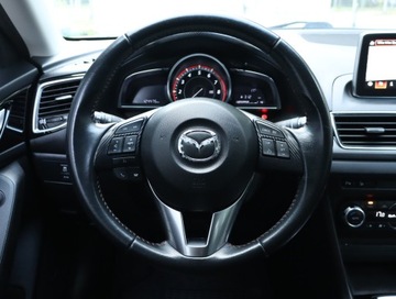 Mazda 3 III Hatchback Facelifting 2.0 SKYACTIV-G 120KM 2016 Mazda 3 2.0 Skyactiv-G, Navi, Xenon, Bi-Xenon, zdjęcie 21