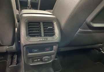 Volkswagen Tiguan II SUV 2.0 TSI 180KM 2018 Volkswagen Tiguan 4x4 Automat Panprama Dach Gwarancja Bezwypadkowy 2.0, zdjęcie 16