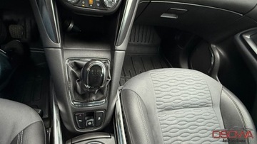 Opel Zafira C Tourer 1.4 Turbo ECOTEC 140KM 2012 Opel Zafira 1.4turbo Gaz Cosmo 7 os. Xenon ledy pol skora 1.r.gwarancji, zdjęcie 23