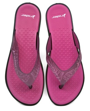 Шлепанцы RIDER AQUA IV THONG 83328-AD468 FEM, 35,5