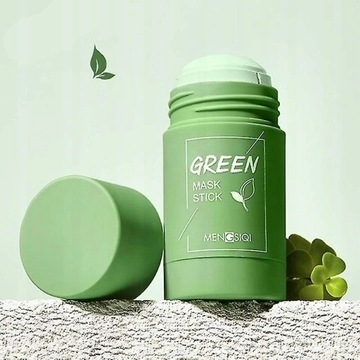 Poreless Deep Cleanse Mask Stick Green Tea