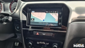 Suzuki Vitara III SUV 1.4 BOOSTERJET 140KM 2017 Suzuki Vitara 1.4T 140KM Navi Xenon skora serwis 100 bezwypadek 1REJ 2018, zdjęcie 22