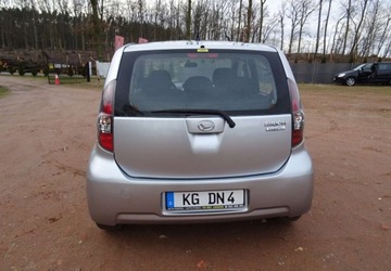 Daihatsu Sirion II 2009 Daihatsu Sirion 1.3ben, klima, 4xel.szyby, wspomaganie, oplacony 1.3 91KM, zdjęcie 13