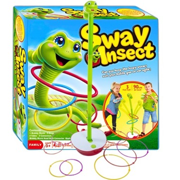 ИГРА НА НАВЫКИ Танцующий червь Дающий червь БРОСОК В ЦЕЛЬ Подарок