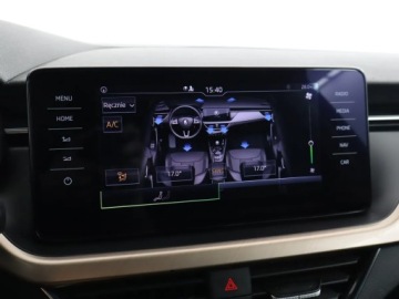 Skoda Kamiq Crossover 1.0 TSI 95KM 2019 Skoda Kamiq 1.0 TSI, Navi, Klima, Klimatronic, zdjęcie 18