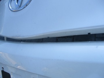 NÁRAZNÍK PŘEDNÍ TOYOTA IQ 8-12 52119-74010
