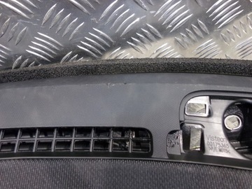 SMART FORFOUR 453 KONSOLA DESKA ROZDZIELCZA KOKPIT