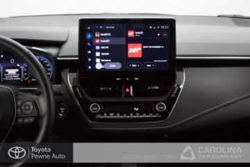 Toyota Corolla XII Sedan Facelifting 1.8 Hybrid 140KM 2023 Toyota Corolla Seria E21 (2019-) 1.8 Hybrid Comfor, zdjęcie 5