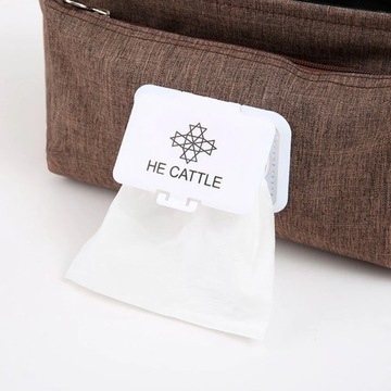 Сумка-органайзер для ноутбука в коляску