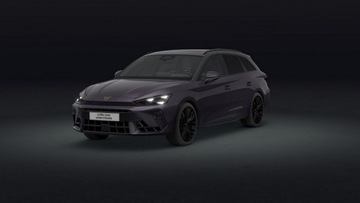 Cupra Leon II 2026 Cupra Leon Sportstourer VZ 2.0 TSI 333 KM DSG, zdjęcie 2