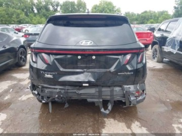 Hyundai Tucson IV SUV 1.6 T-GDI 48V 180KM 2024 Hyundai Tucson Hyundai Tucson 1.6 Hybrid Limited 1.6 Benzyna 180KM, zdjęcie 5
