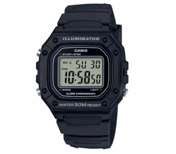 Zegarek męski Casio W-218H-1AVEF gwarancja pl