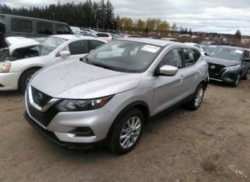 Nissan Qashqai III 2022 Nissan Qashqai 2022, 2.0L, 4x4, od ubezpieczalni, zdjęcie 1