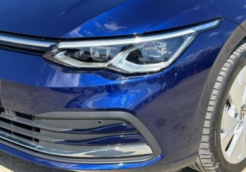 Volkswagen Golf VIII Variant 1.5 eTSI 150KM 2024 Volkswagen Golf Variant Pakiety, samochod jak nowy, ACC, ergoActive z mas, zdjęcie 35