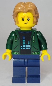 LEGO minifgurka TOWN mężczyzna twn441
