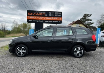 Dacia Logan II MCV Tce 90KM 2013 Dacia Logan MCV /Serwisowany / Bezwypadkowy /, zdjęcie 15