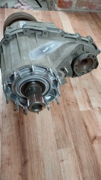 JEEP GRAND CHEROKEE WK 3.0 РЕДУКТОР БЕЗ КОНТРОЛЛЕРА