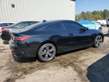 BMW Seria 4 G22-23-26 2022 BMW Seria 4 2022, 2.0L, od ubezpieczalni 2.0 Benzyna 255KM, zdjęcie 2