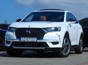  DS7 Crossback 300ps 4x4 Opera Wentyle Panorama Masaże ACC Pamięć Laser Blis, zdjęcie 1