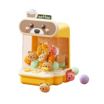 Електронна машина для пазурів Indoor Exciting з Музика Pretend Play жовта