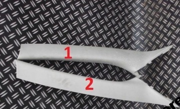 CHRYSLER SEBRING 2.7 01-06 KRYT LIŠTA ČALOUNĚNÍ