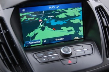 Ford Kuga II SUV Facelifting 2.0 TDCi 180KM 2018 Kuga ST-Line 4x4 2.0TDCI Full Serwis Xenon Led KeylessGo Kamera El.Fotel, zdjęcie 11