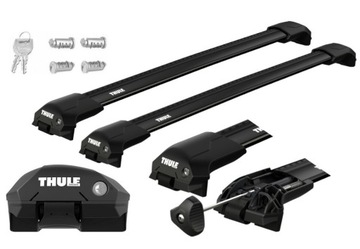 Bagażnik dachowy na reling Thule CITROEN C-CROSSER 2007-2012