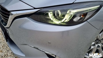 Mazda 6 III 2015 Mazda 6 2.0 165KM Navi czujniki bi xenony 100 bezwypadek 2.0 Benzyna 165KM, zdjęcie 39