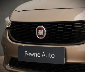 Fiat Tipo II Sedan 1.6 E-Torq 110KM 2018 Fiat Tipo Fiat Tipo 1.6 E-Torq 16v Opening Edition Plus aut VAT Marza, zdjęcie 13