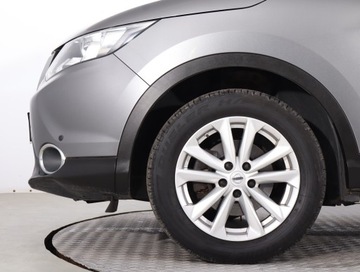 Nissan Qashqai II Crossover 1.2 DIG-T 115KM 2016 Nissan Qashqai 1.2 DIG-T, Salon Polska, zdjęcie 13