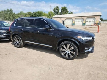 Volvo XC90 II 2021 Volvo XC 90 T6 Inscription 2021 2.0l 2.0 Benzyna 316KM, zdjęcie 4