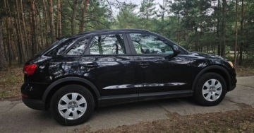 Audi Q3 I 2013 Audi Q3 2.0 TDI 150 , 156,299 km Nowe opony 4 szt 2.0 Diesel 150KM, zdjęcie 31