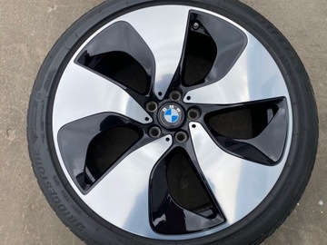 ОРИГИНАЛЬНЫЕ ЗИМНИЕ КОЛЕСА BMW i8 I12 I15 215/45/20