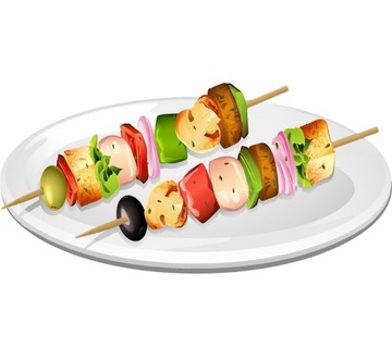 ДУШЕВЫЕ ПАЛОЧКИ ДЛЯ ГРИЛЯ 200 ШТ.