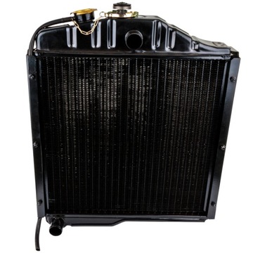 Chłodnica wody Zetor 5211-7745 72011312 ORYGINAŁ