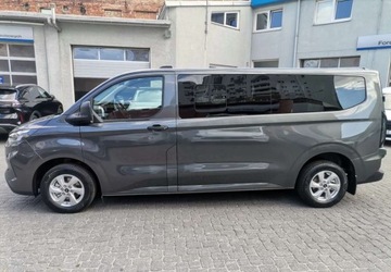 Ford Transit Custom II Van L2 2.0 EcoBlue  136KM 2025 Ford Transit Custom Ford Transit Custom Kombi 2.0 EcoBlue 320 L2H1 Trend M1, zdjęcie 4